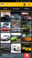 Modern Cars Photos ポスター