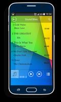 Media player - audio player Affiche