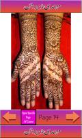 Best Wedding Mehindi Design imagem de tela 3