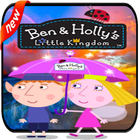 Ben And Holly's adventure series icône
