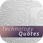 Technology Quotes icône