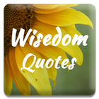 Wisdom Quotes آئیکن