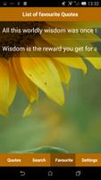 برنامه‌نما Wisdom Quotes عکس از صفحه