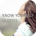 Know Yourself Quotes आइकन