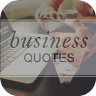 Business and Leaders Quotes أيقونة