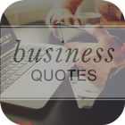 Business and Leaders Quotes icono