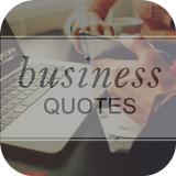 Business and Leaders Quotes icône