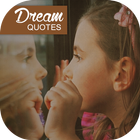 Dream Quotes-icoon