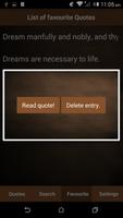 Dream Quotes स्क्रीनशॉट 3