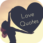 Love/Life Partner Quotes ícone