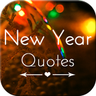 New Year Love Quotes icône