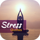 Stress Quotes أيقونة