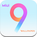 Stock Wallpaper MIUI 9 APK