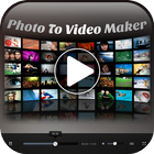 Photo Video Music Maker أيقونة