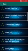 Best Music Songs MP3 screenshot 1