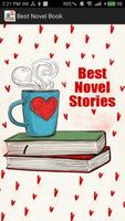 Best Novel Story Book - Offline Affiche