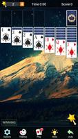 Solitaire Affiche