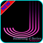 HD Wallpaper for Samsung J1.J2.J3.J4.J5.J6.J7.J8 أيقونة