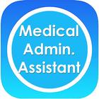 Medical Admin Assistant Notes Zeichen