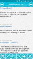 Marketing Exam Preparation 1800 Quiz imagem de tela 3