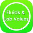 Lab values Fluid & Electrolyte