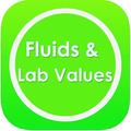 Lab values Fluid & Electrolyte
