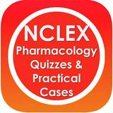 Pharmacology Exam Quiz - NCLEX ícone