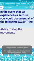 Pharmacology Exam Quiz - NCLEX Plakat