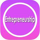 Entrepreneurship Terms & Quiz ícone