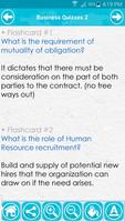 Entrepreneurship Terms & Quiz imagem de tela 3