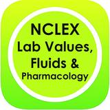 Lab Values & Fluids For NCLEX ícone