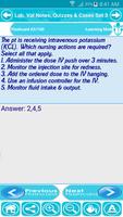 Lab Values & Fluids For NCLEX Cartaz