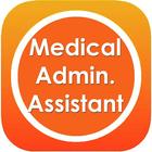 Medical Admin. Assistant Test simgesi