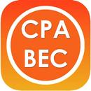 CPA BEC Exam Review & MCQ Bank APK