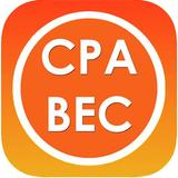 CPA BEC Exam Review & MCQ Bank ícone