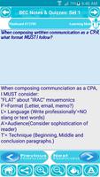 CPA BEC Exam Review & MCQ Bank imagem de tela 3