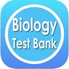 Biology Exam Preparation Test Bank icône