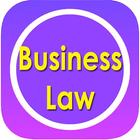 Business Law Terminology &Quiz icône