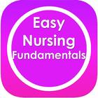 Easy nursing fundamentals icône