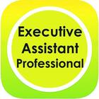 Executive admin. Assistant CAP biểu tượng
