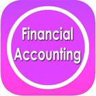 Financial Accounting Terms &QA ícone