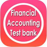 Financial Accounting TEST BANK icône