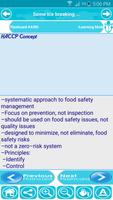 Body of Knowledge For HACCP imagem de tela 1