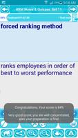 Human Resource HRM Exam Review screenshot 3