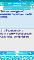 HVAC Engineering Notes & Quiz Affiche