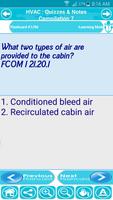 HVAC Engineering Notes & Quiz capture d'écran 1