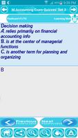 Management Accounting TestBank capture d'écran 1