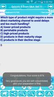 Marketing Exam Prep Test Bank imagem de tela 2