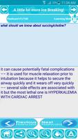 Anesthesia Specialist Exam Rev imagem de tela 1