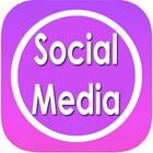 Social Media Fundamentals ไอคอน